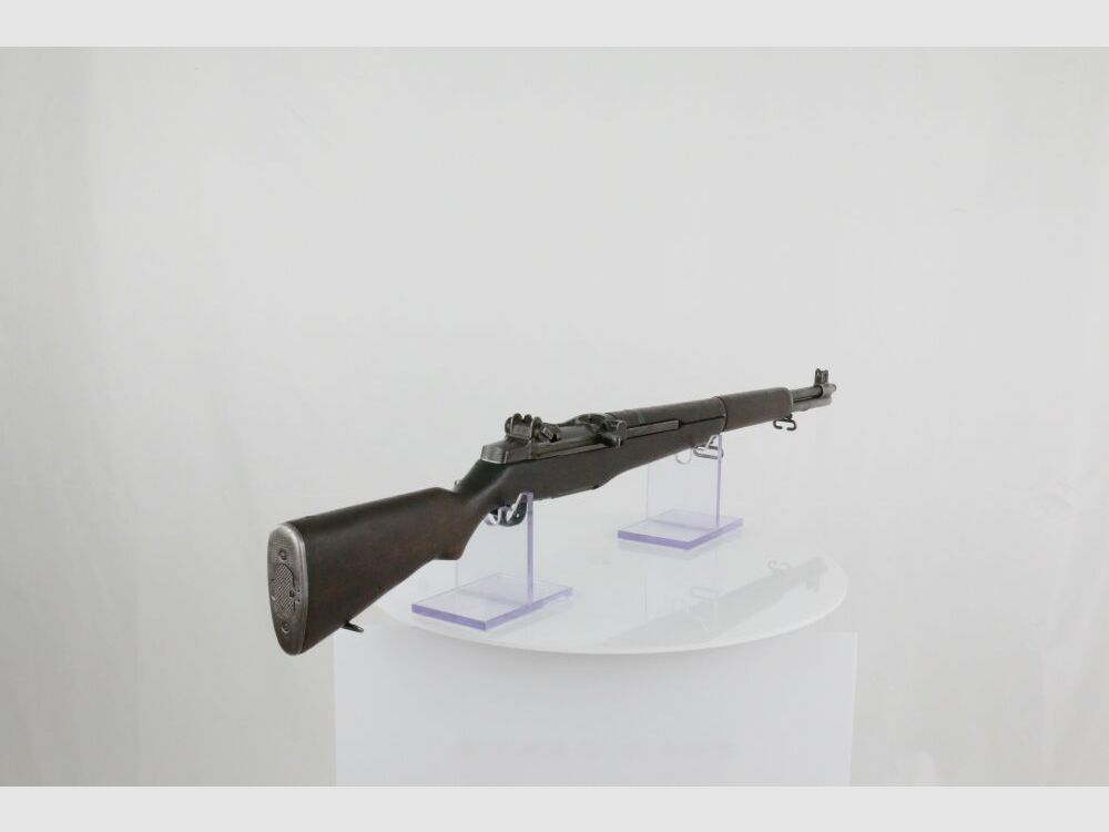Springfield Armory	 U.S. M1 Garand