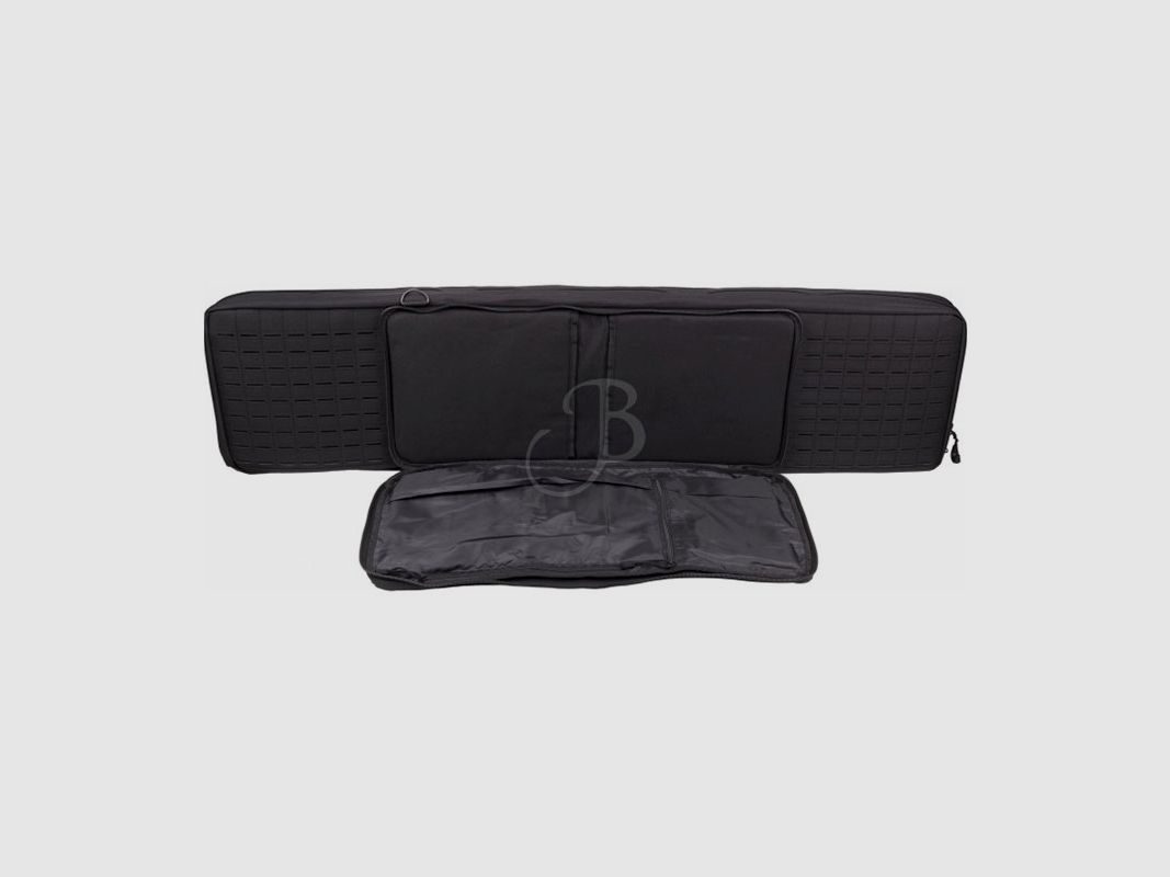 39SHOOTER – FUNDA PARA CARABINA NEGRA CM.125 X 30, imagen 3 de 9