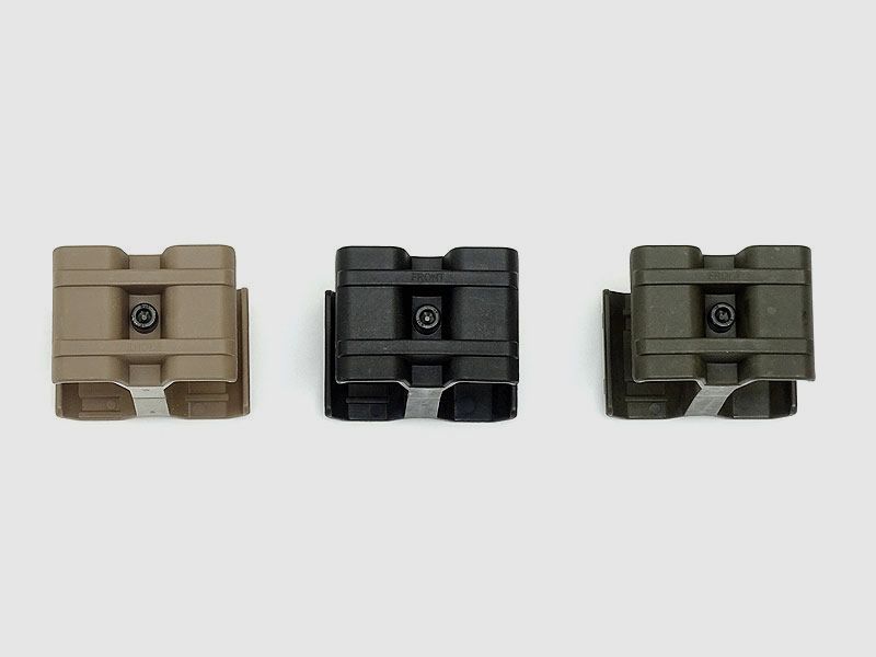 Oberland Arms OA-Magazinkoppler Schwarz