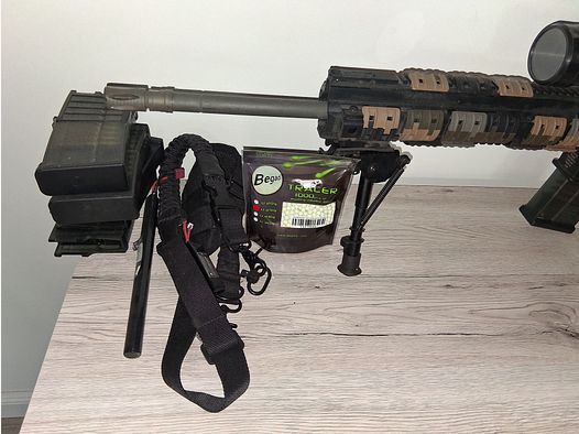 HK 417 D zu verkaufen