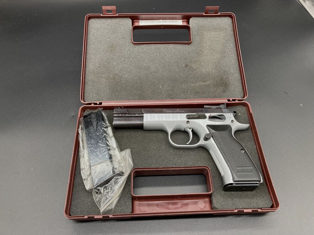Tanfoglio Ultra Match