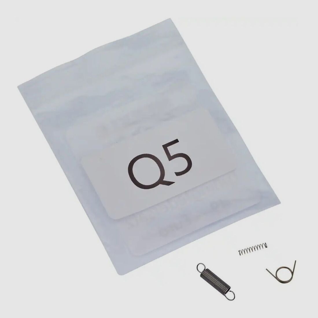 Autre ensemble de ressorts de réglage Merkle pour Walther Q5