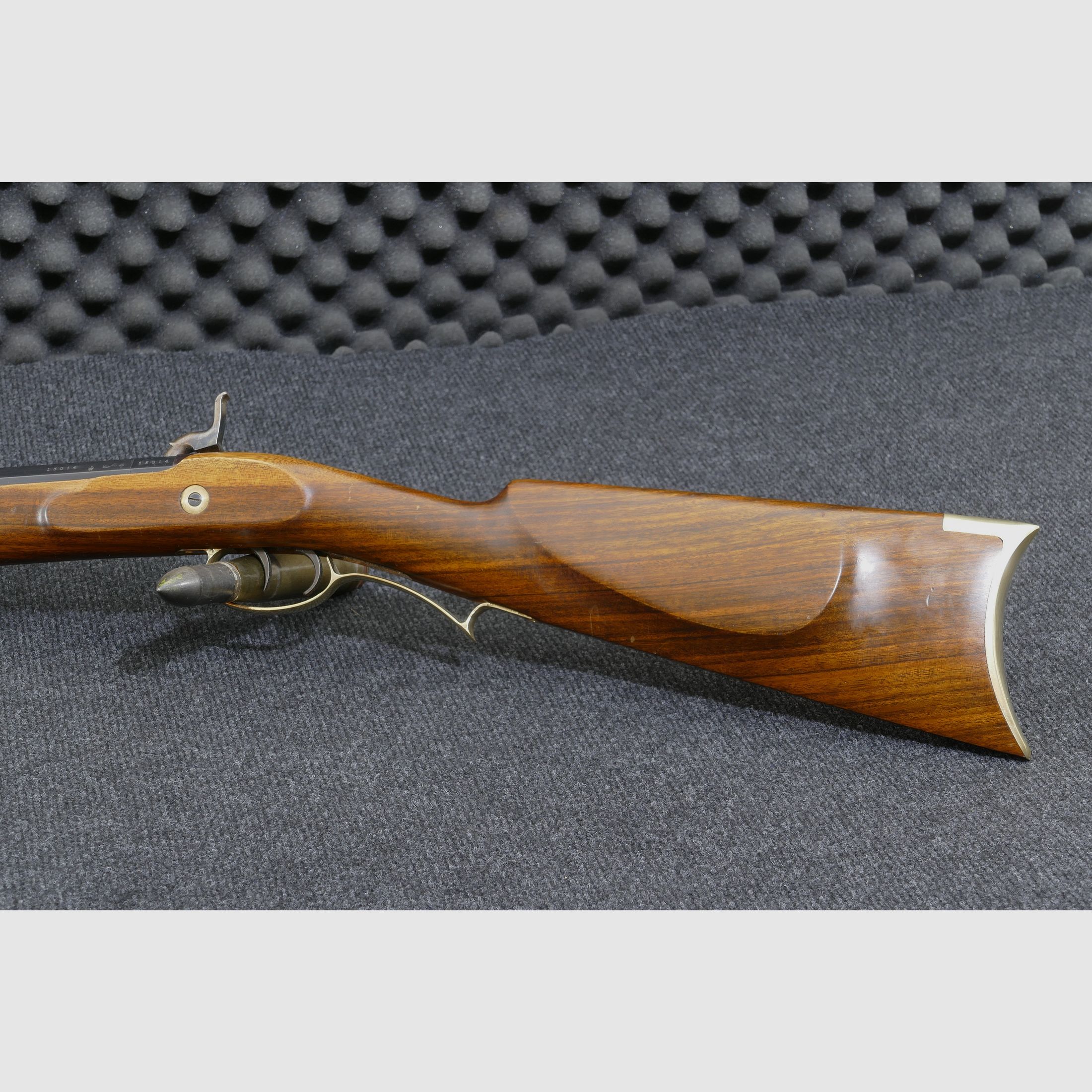 Muzzleloader Ranson Italia S.p.A. Woodsman Percussion .45 (BlackPowder), état très soigné, presque comme neuf, image 5 sur 14