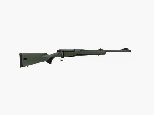 Mauser M18 Forest Hunt .308Win with Thread M17x1