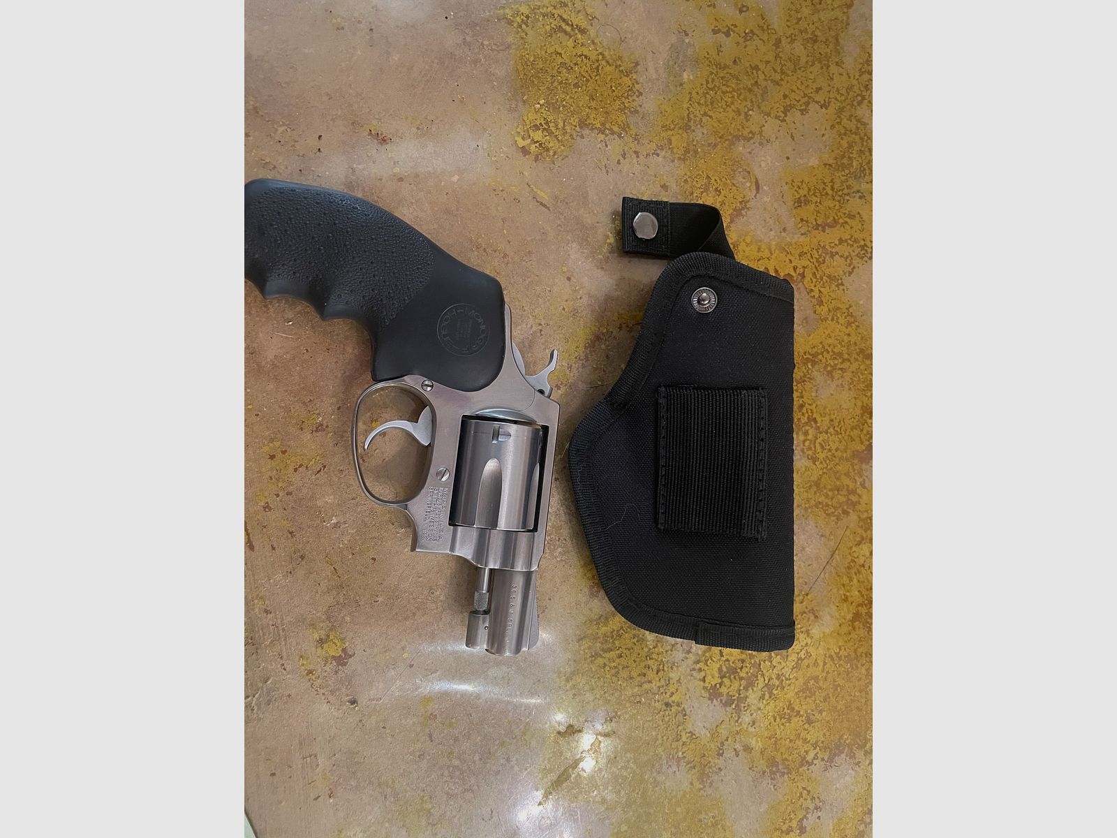 Smith & Wesson 38special
