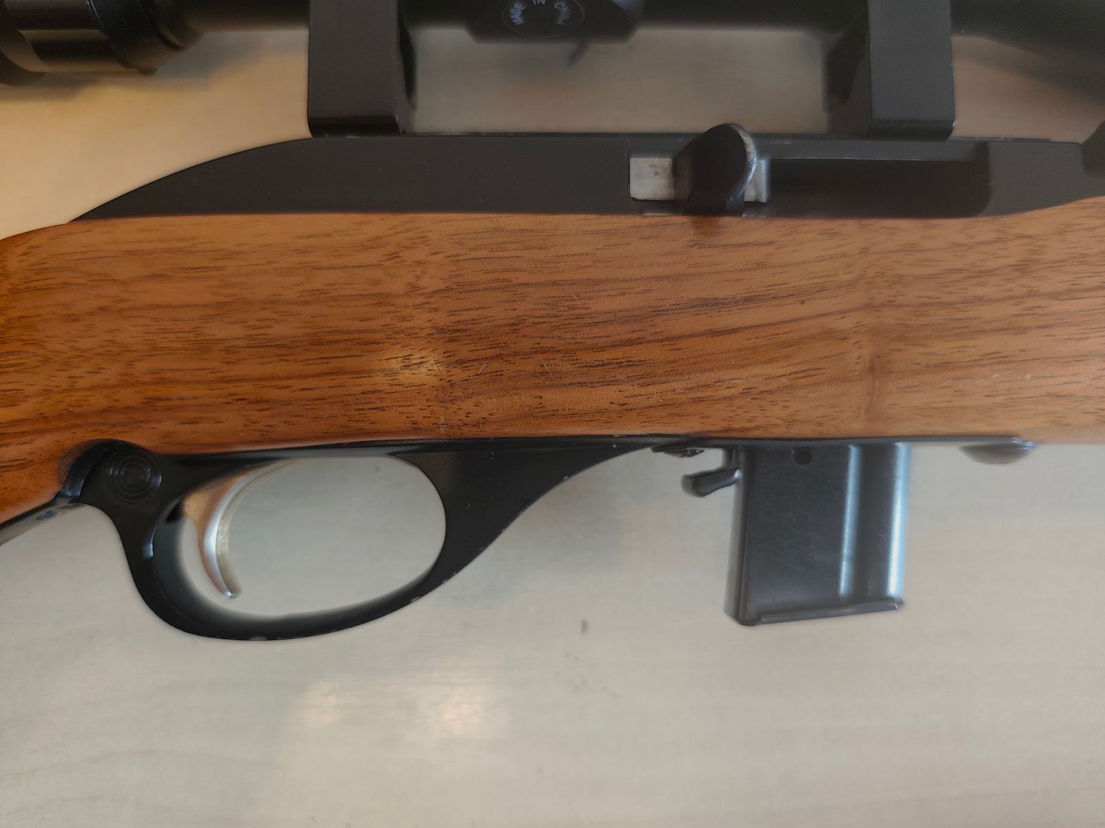 Marlin 989 m2 mit Klappschaft