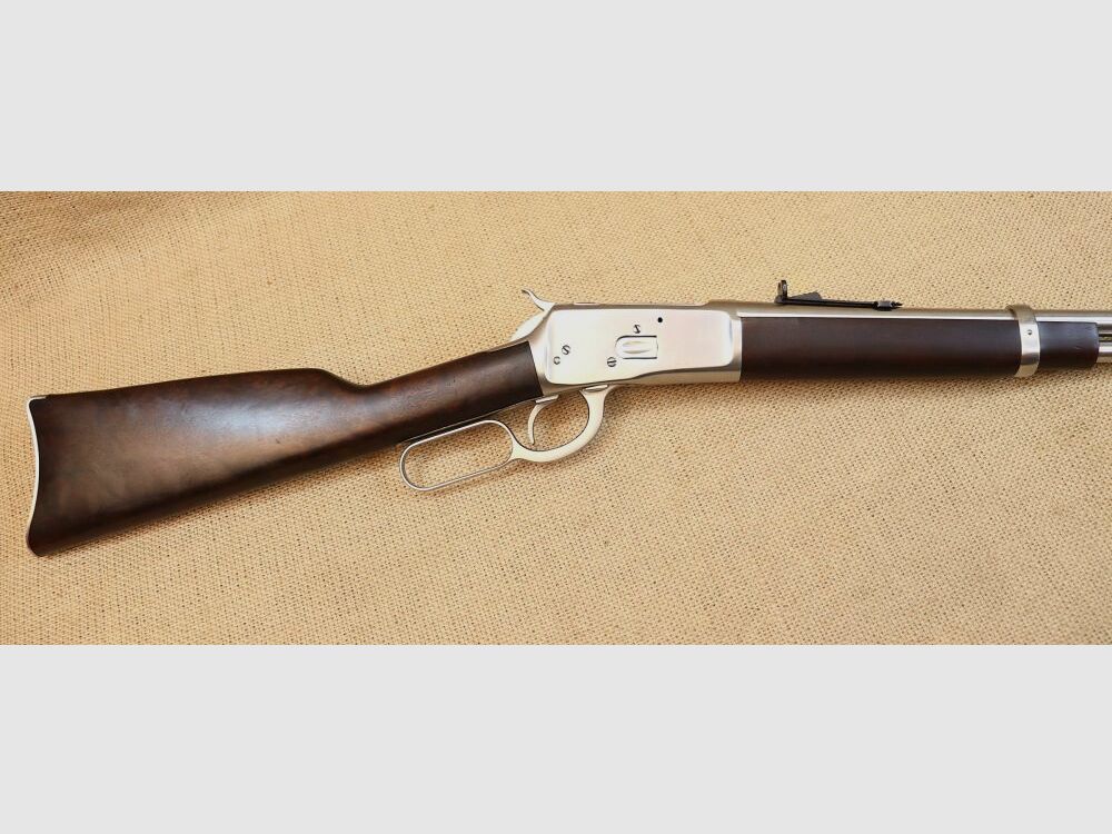 UHRep.-Büchse Rossi M651 .38Special - .357Mag