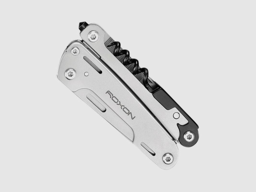 ROXON Multitool Storm 16-tlg.