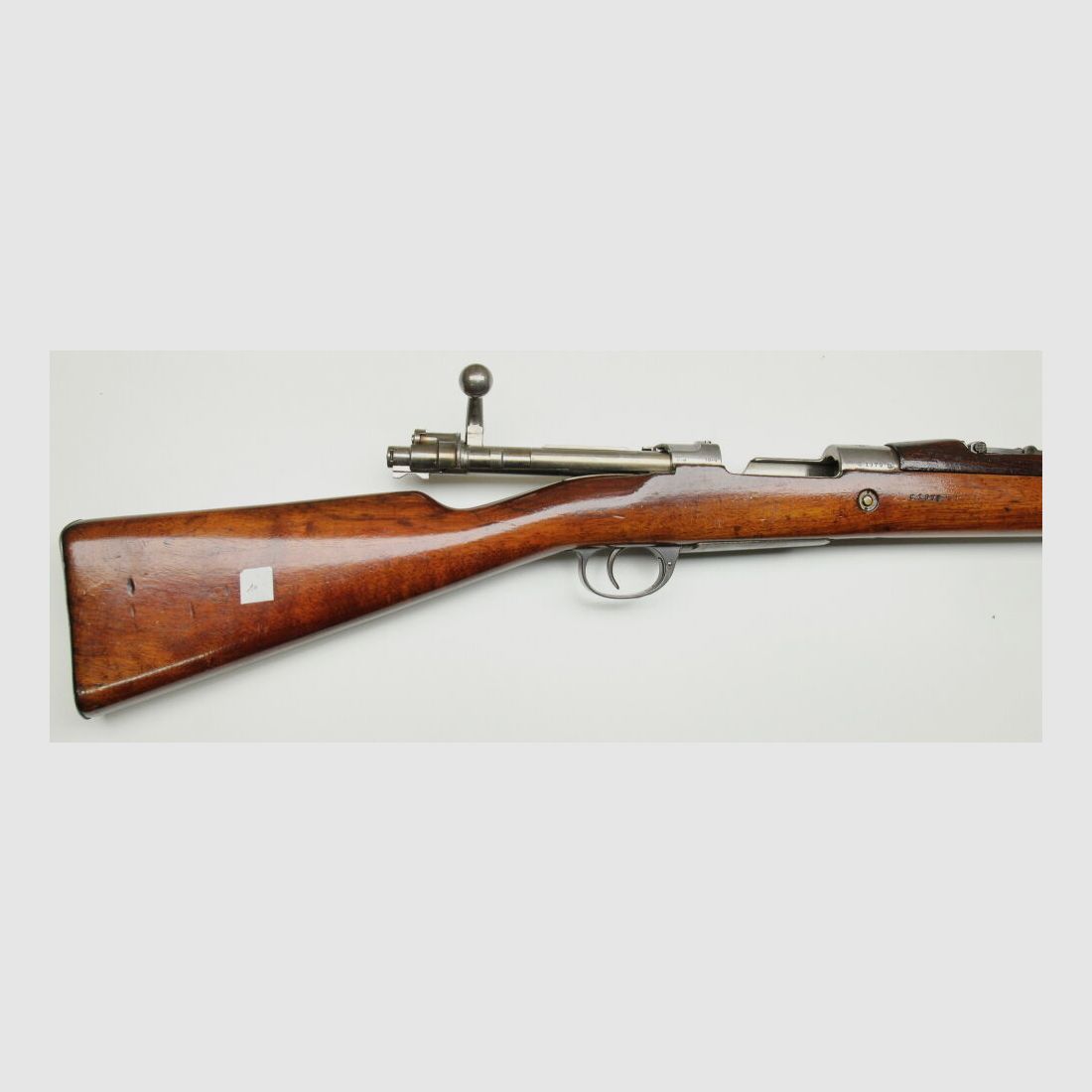 DWM Argentino 1909