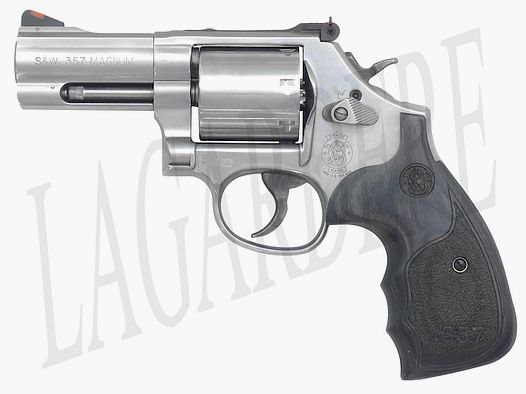 SMITH & WESSON 686 PLUS 3-5-7- 3" (REVOLVER)