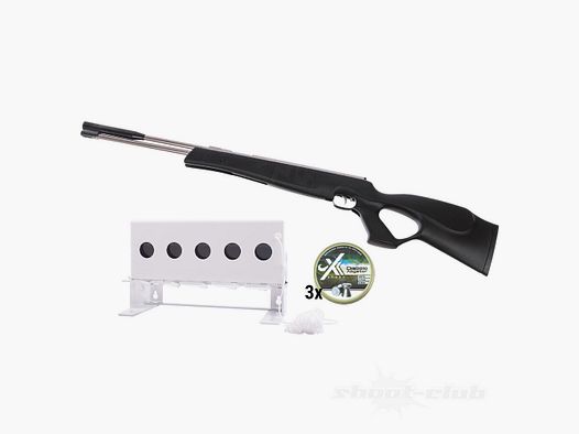 Weihrauch HW97K Black Line STL-Look