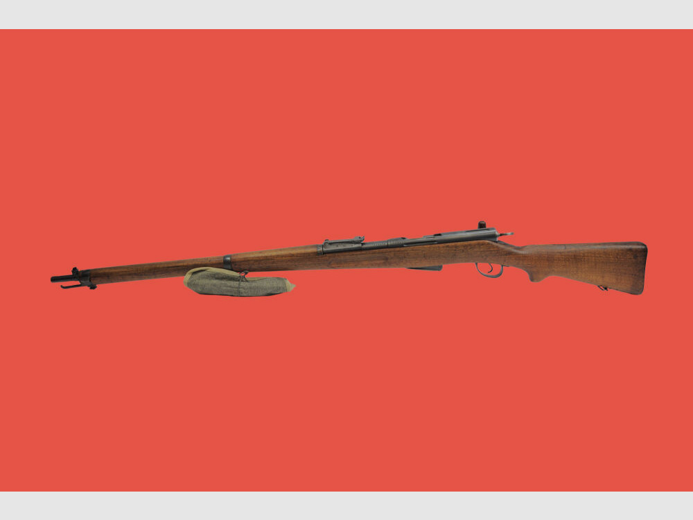 Schmidt Rubin 1911