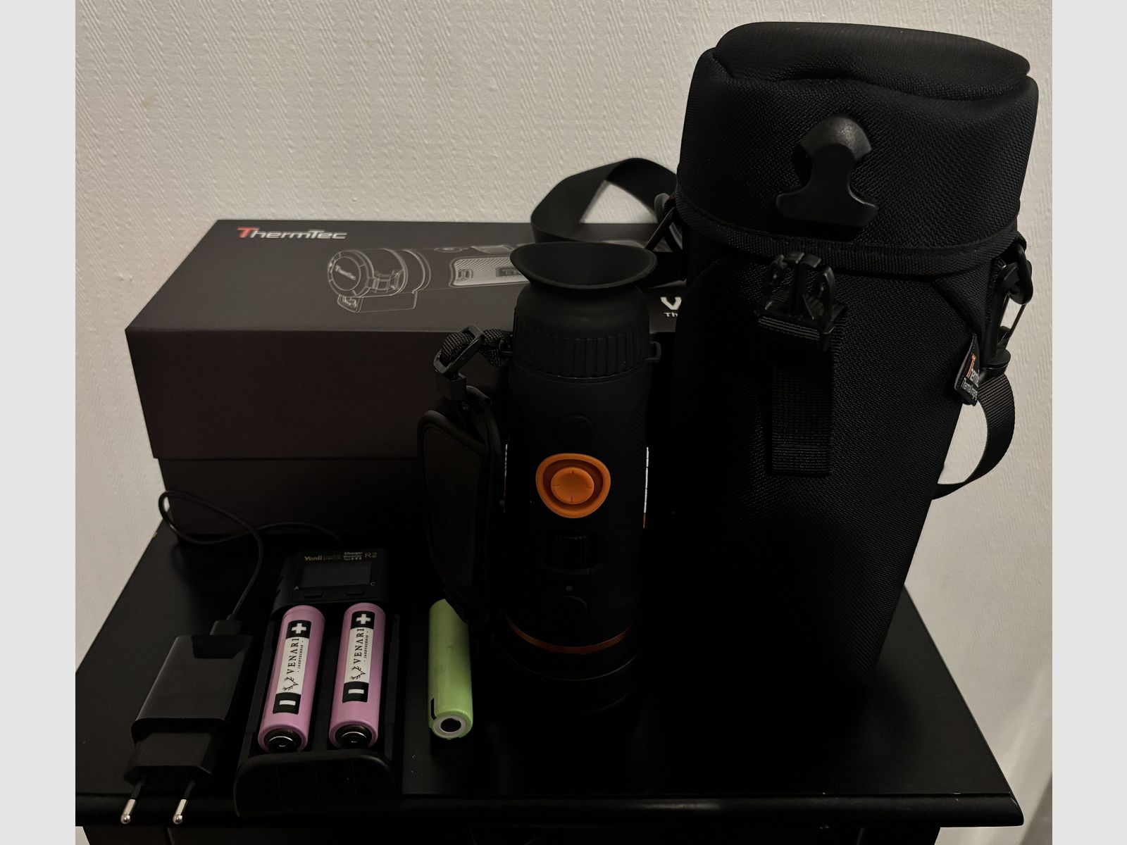 ThermTec Wild 650L mit Zubehör Rechnung und Garantie Top wie Neu!