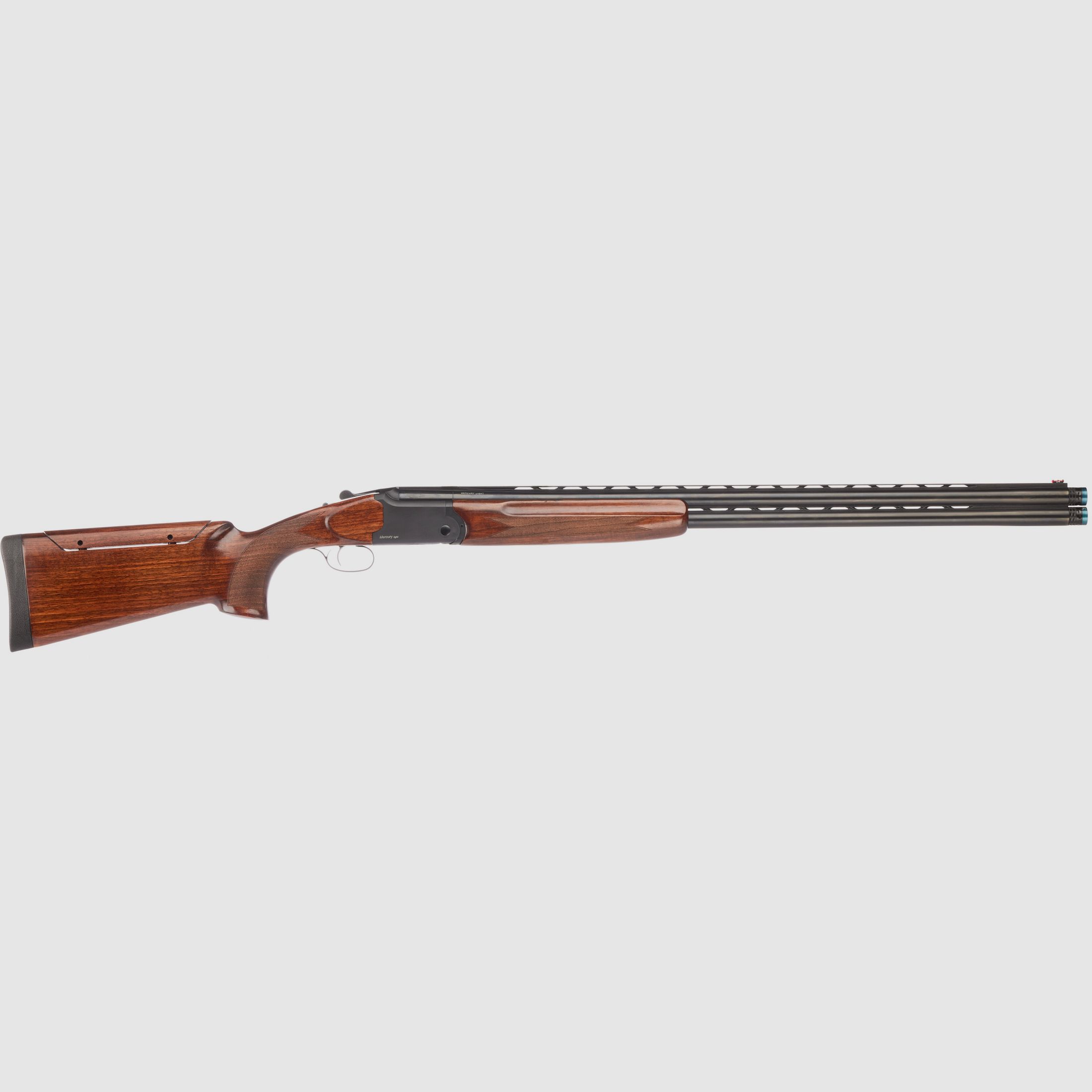 Mercury Hunting Bockdoppelflinte Sporting 12/76 verstellbarer Schaftrücken Wechselchokes