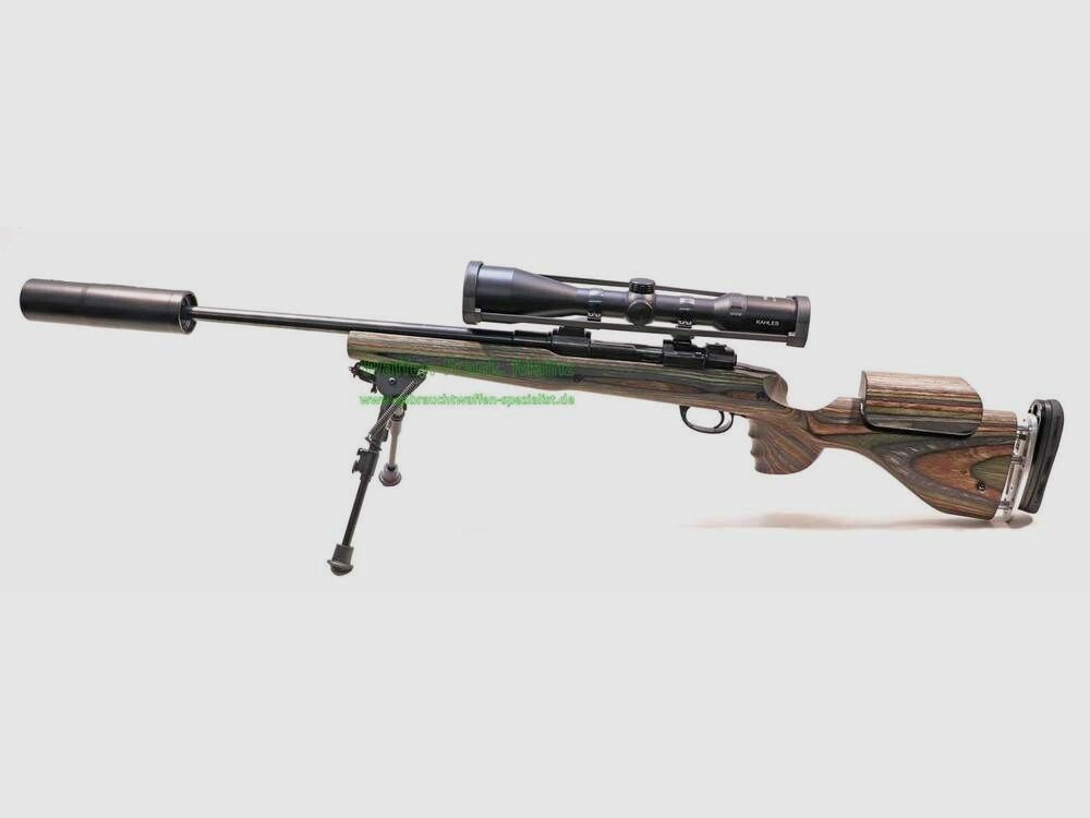 DWM, Berlijn Mod. GRS 1909 Wedstrijd