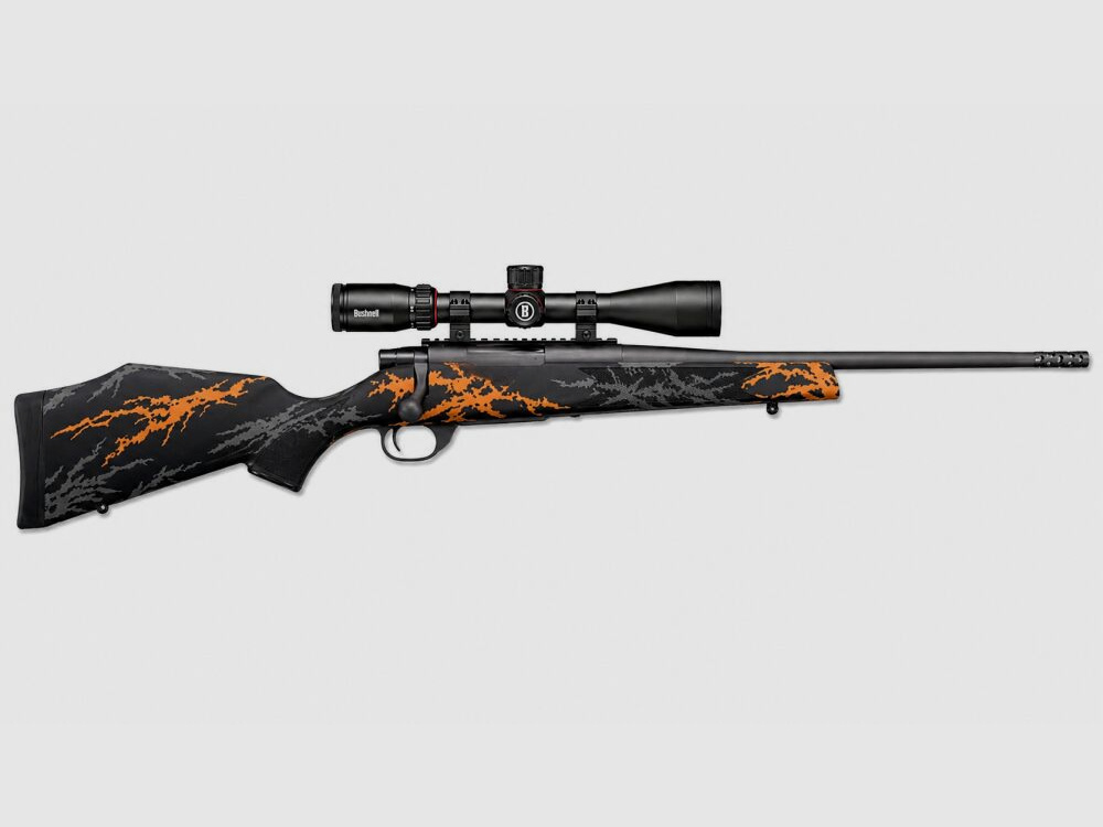 Weatherby / Bushnell VANGUARD COMPACT HUNTER
