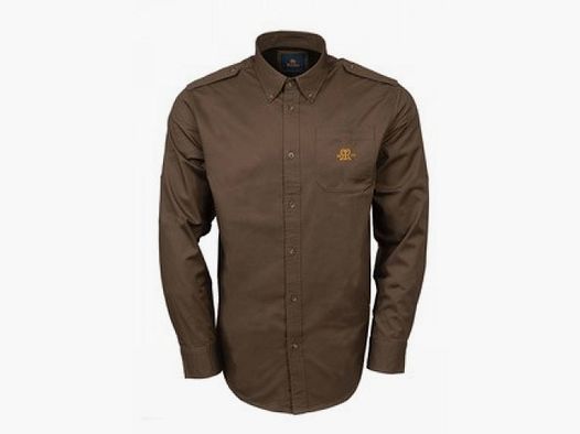 Rigby Classic Hunting Shirt, Braun 3XL