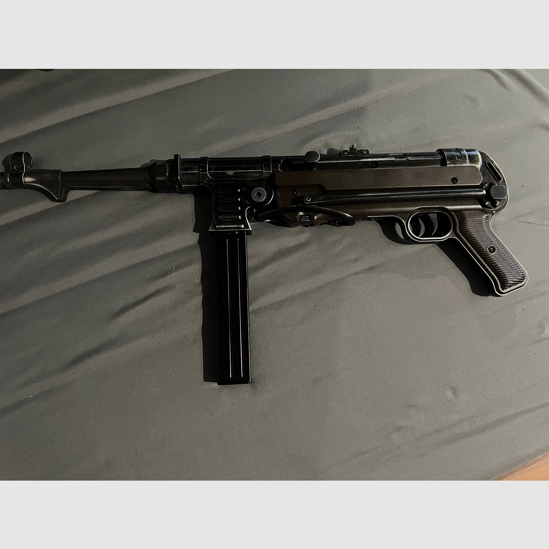Sprzedam Umarex Mp40 Legends Co2