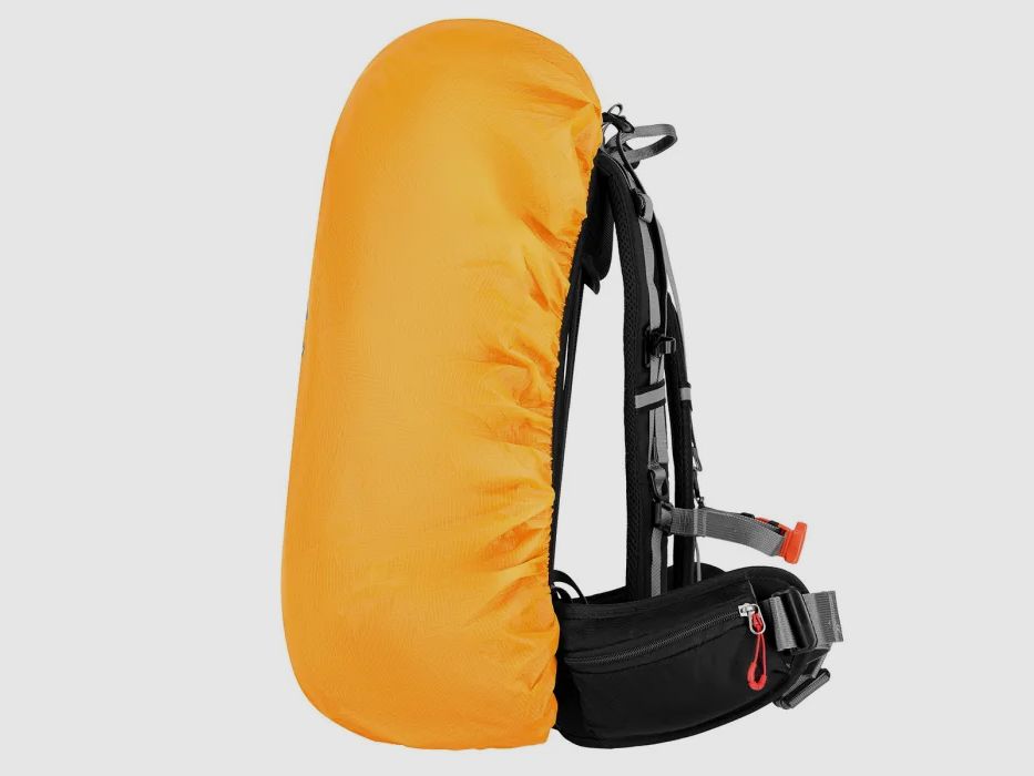 NC1993 Backpack Northlake 30L+10L in Black