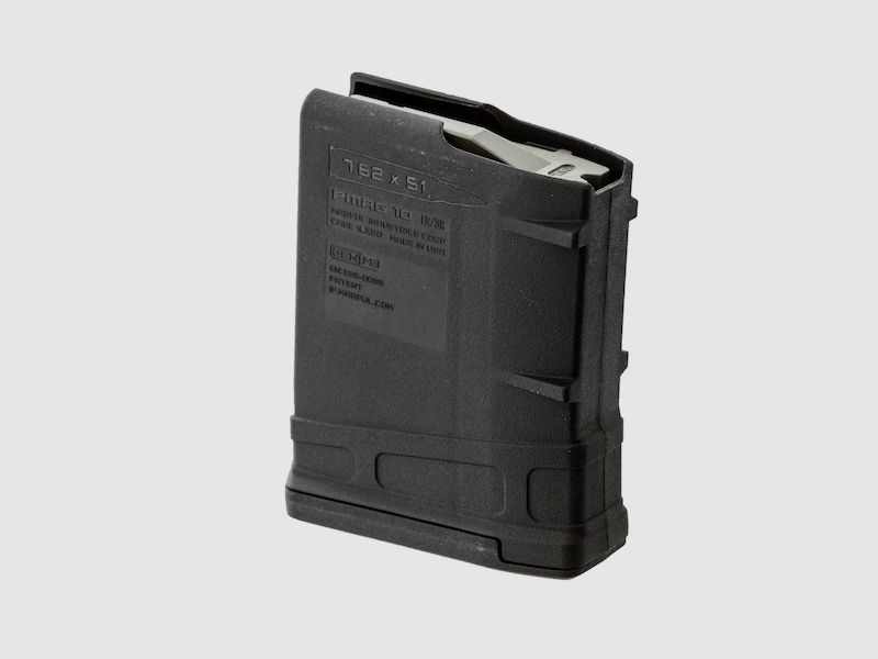 Magpul 10 LR/SR Gen M3 Caricatore 7,62x51 Nero