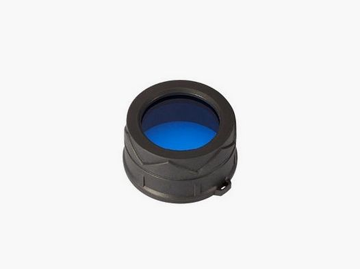 Blauer Diffusorfilter Nitecore NFB34