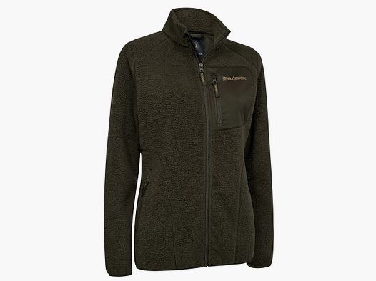 Deerhunter Fleecejacke Lady Atlas Forest Game