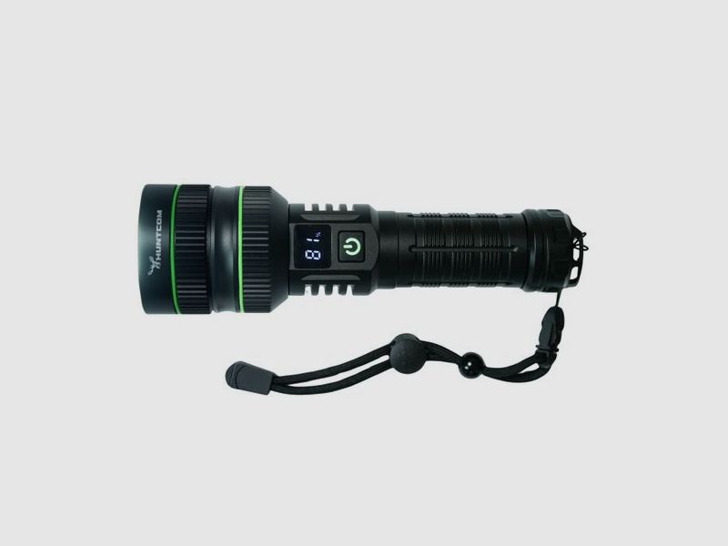Huntcom Lommelygte 10.000 Lumen, billede 1 af 6