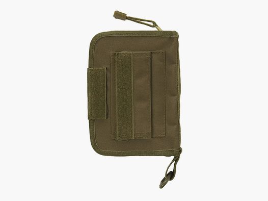 Mil-Tec Mil-Tec Reporting Block Organizer Case - Olive