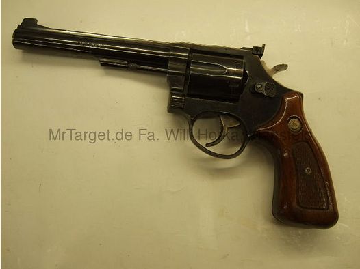 Taurus Mod. 96 * sportieve KK-revolver met 6" loop
