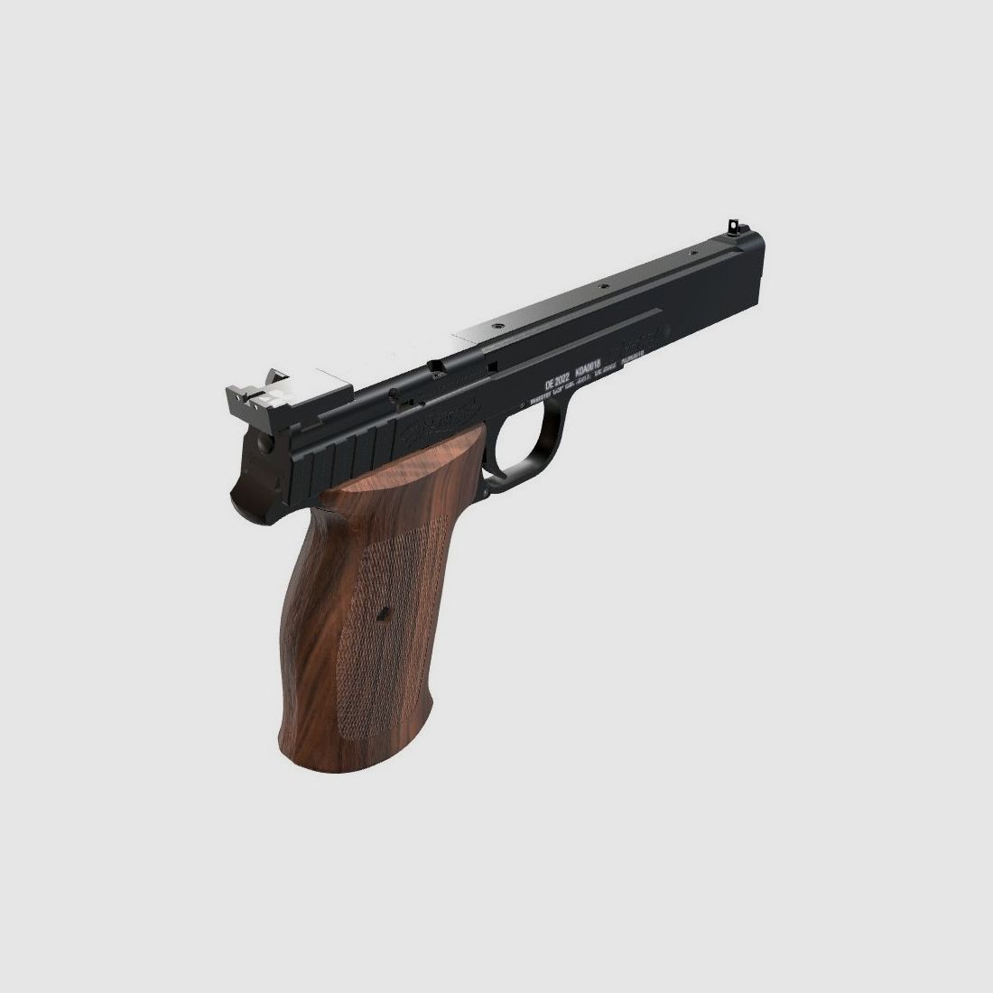 Walther CSP Dynamic Pistool Kaliber .22 LR, afbeelding 2 van 3