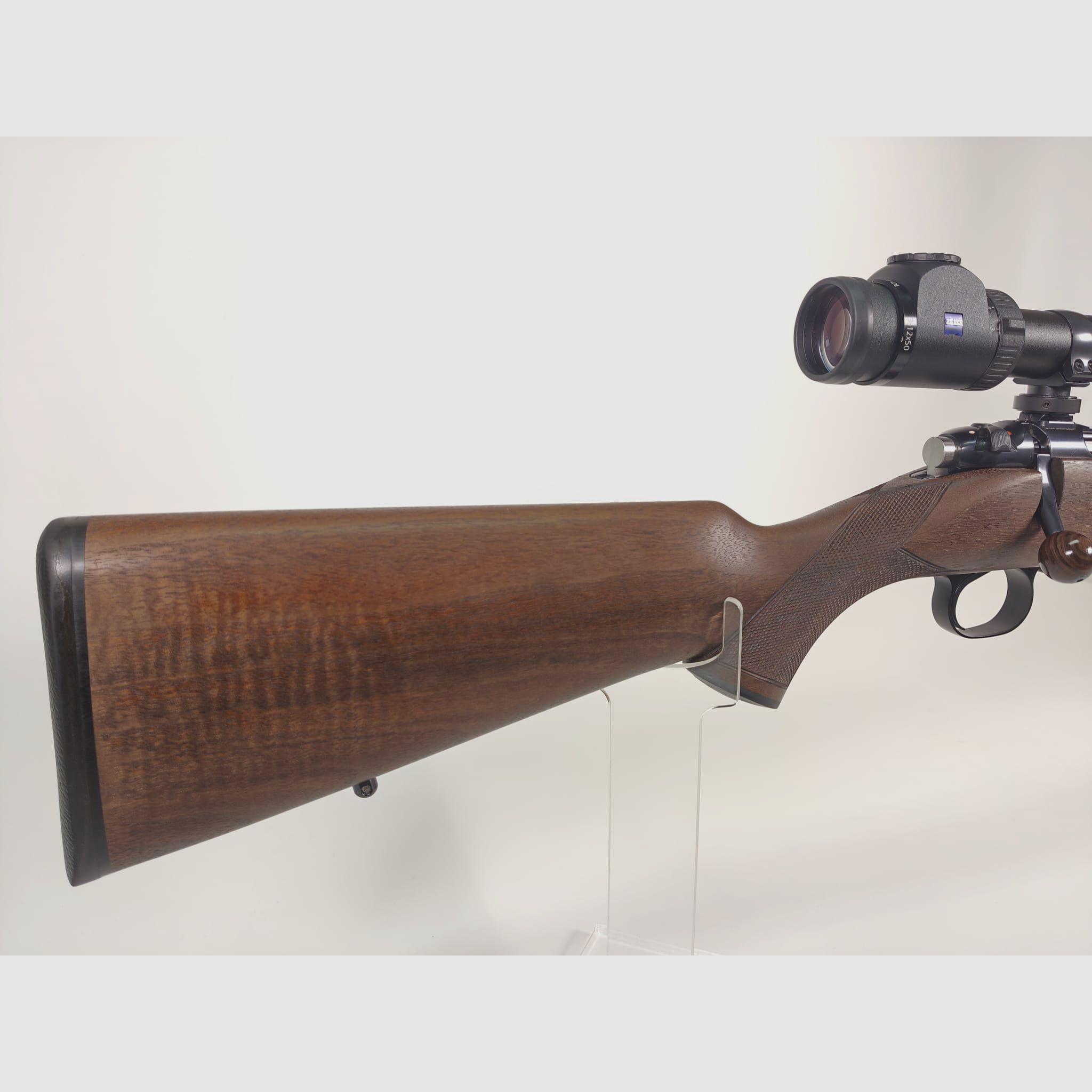 Heym SR21 Allround .30-06 mit Zeiss Conquest DL 3–12x50 – neuwertige Schrankwaffe, Bild 4 von 10