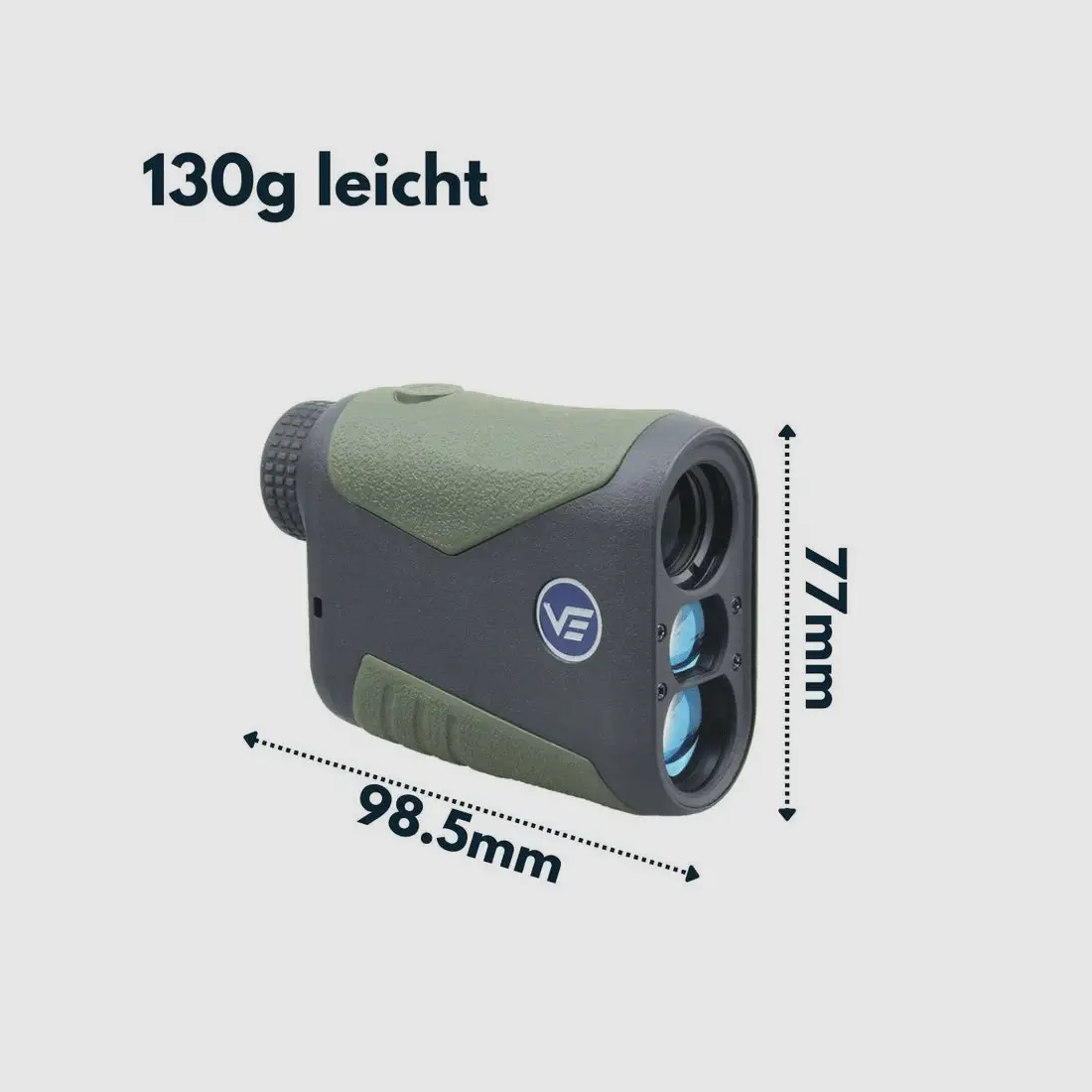 Vector Optics SCRF-16 Forester 6x21 GenII Télémètre, image 3 sur 5