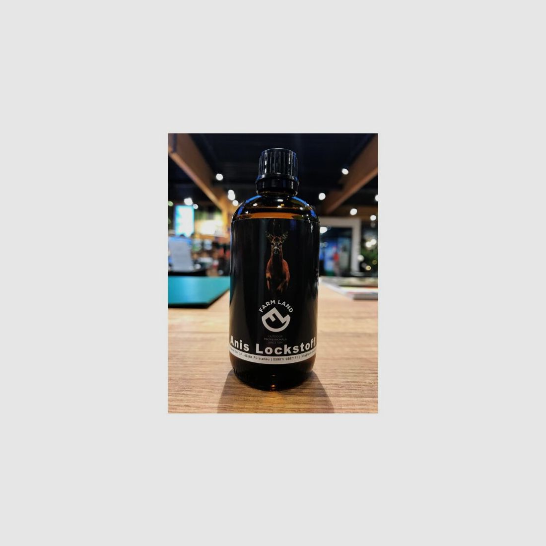 ALT_Farm-Land Anisöl 100ml