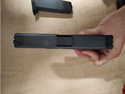 Glock 21 45 ACP Gen4