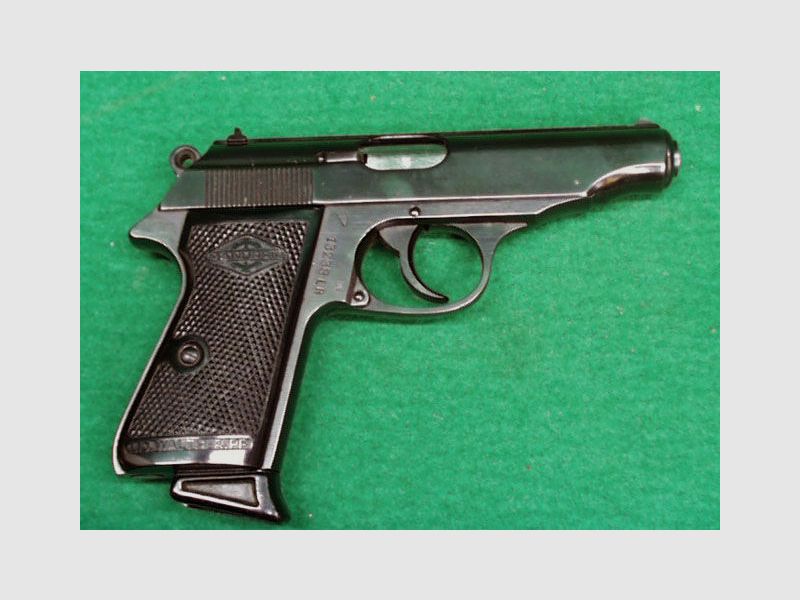 Manurhin PP Pistole Mod.PP