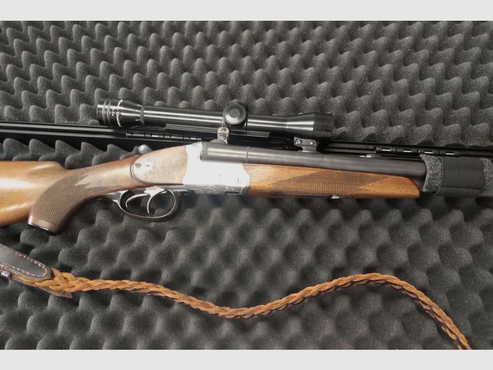 Krieghoff Böhler Spezial RG