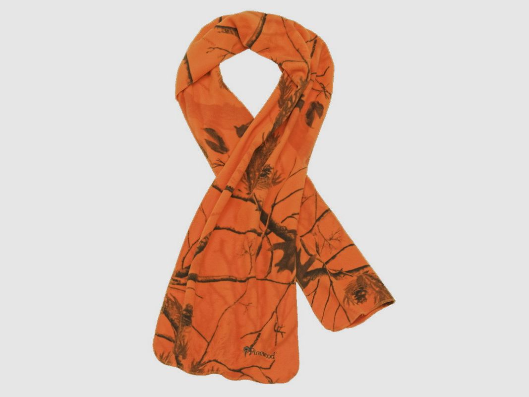 Pinewood Fleece sjaal – Realtree APB