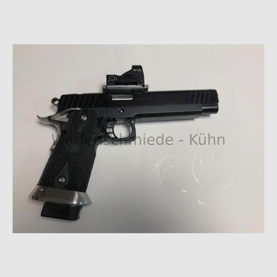 STI International Eagle LWD