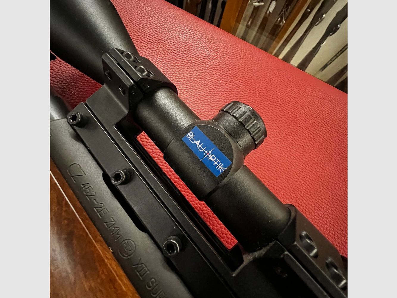 CZ 452-2E ZKM XII Super Match, Bild 7 von 8