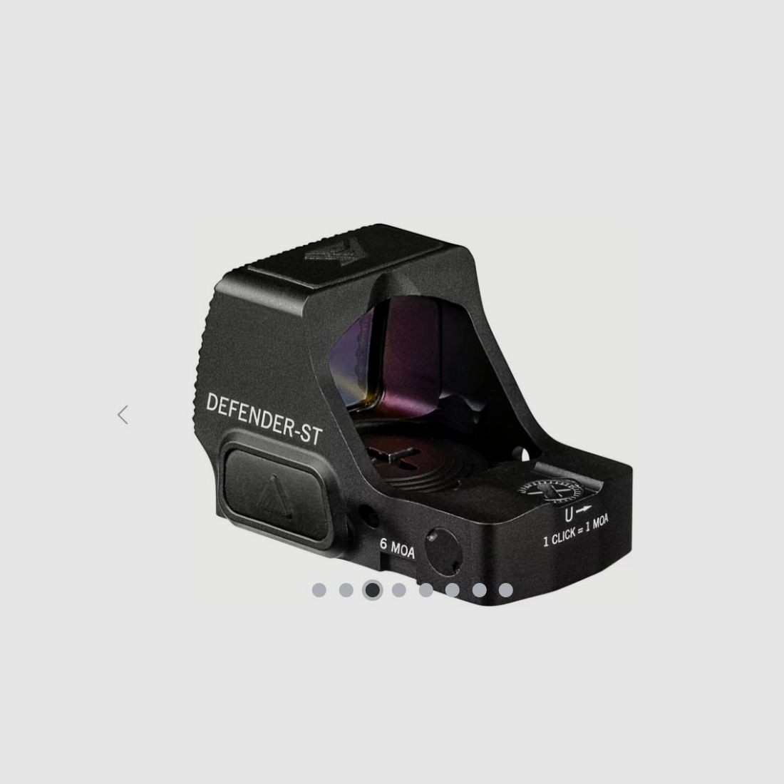 Vortex Defender ST Red Dot 6 MOA