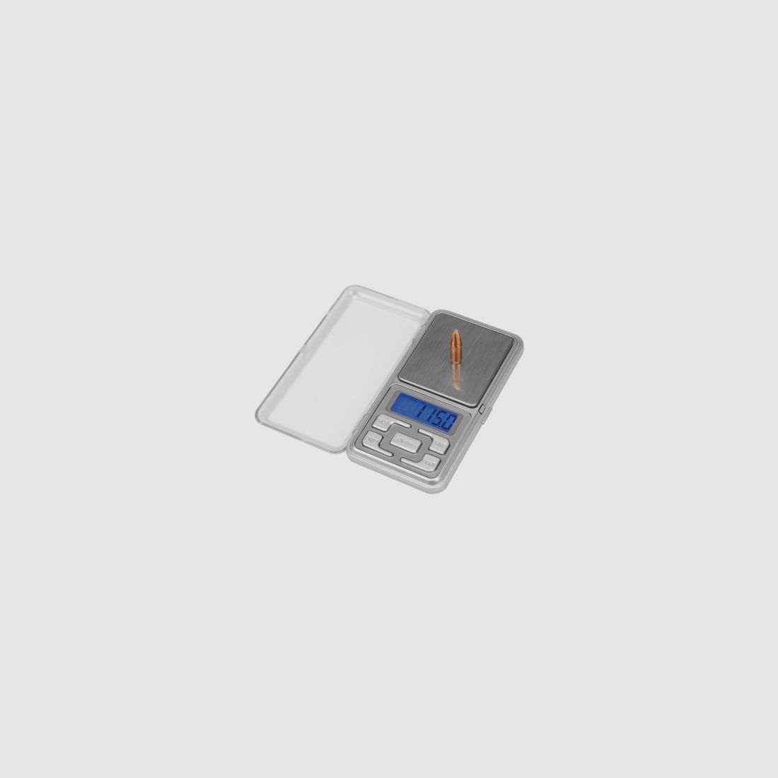 Frankford Arsenal DS-750 Digital Reloading Scale / kompakte elektronische Feinwaage