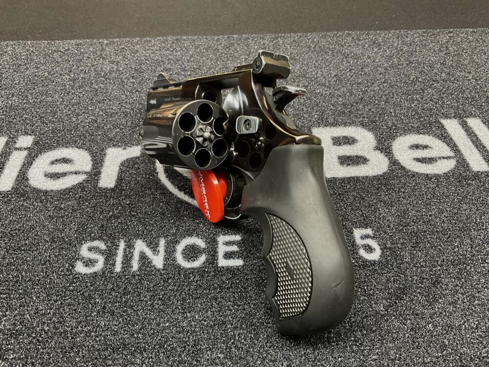 Arminius ohne .357Mag