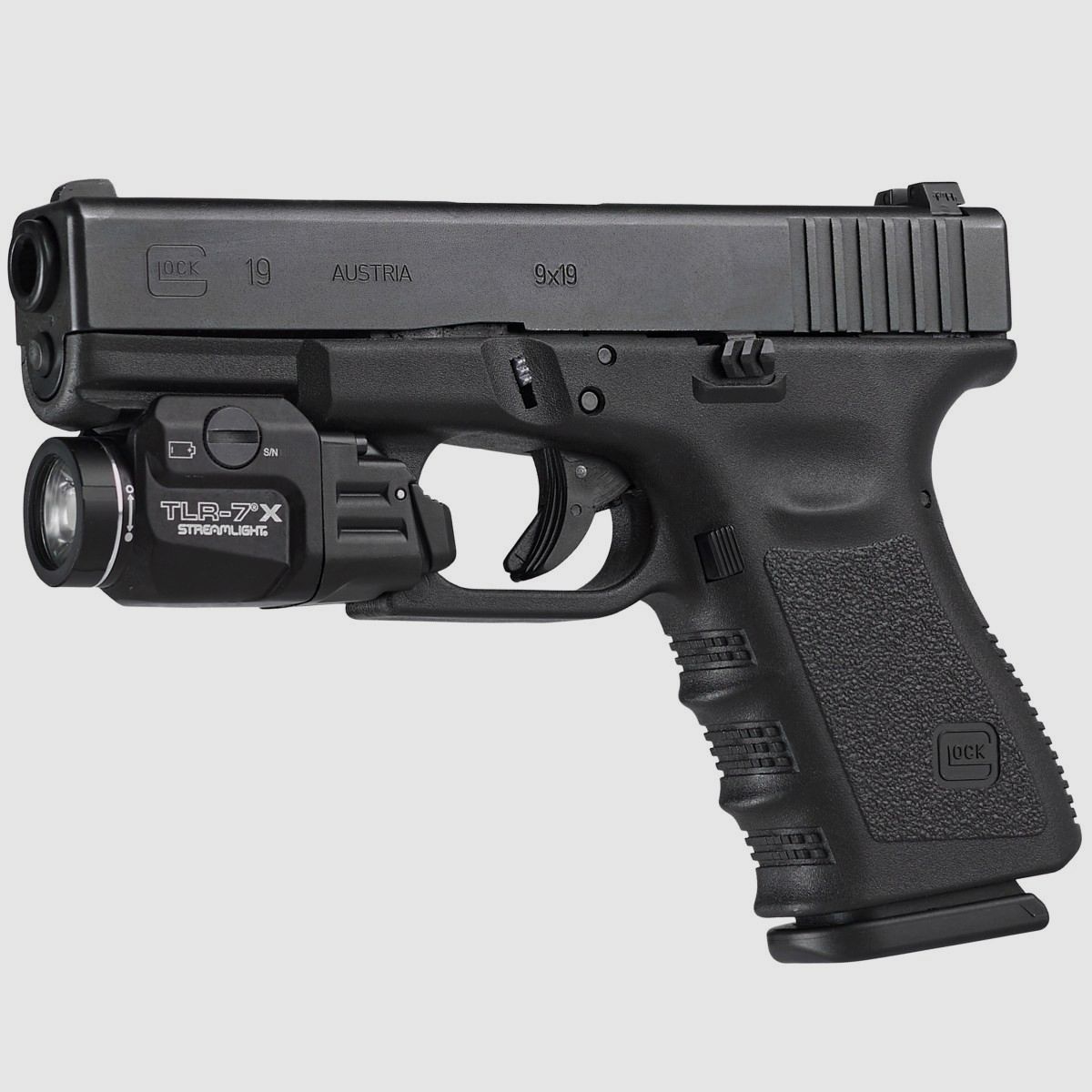 Streamlight – Linterna para pistola TLR-7 X, imagen 7 de 11