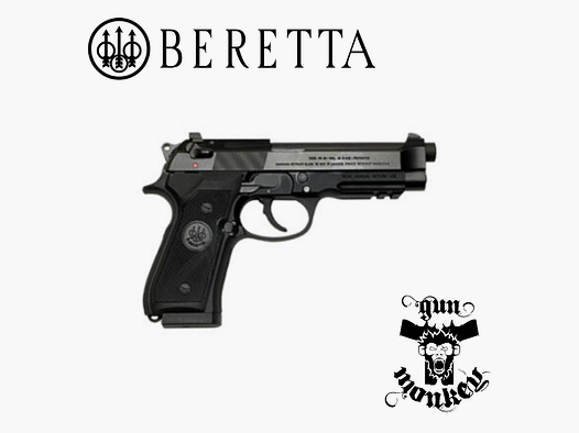 Pistolet Beretta 92 A1 ITALY kal. 9x19
