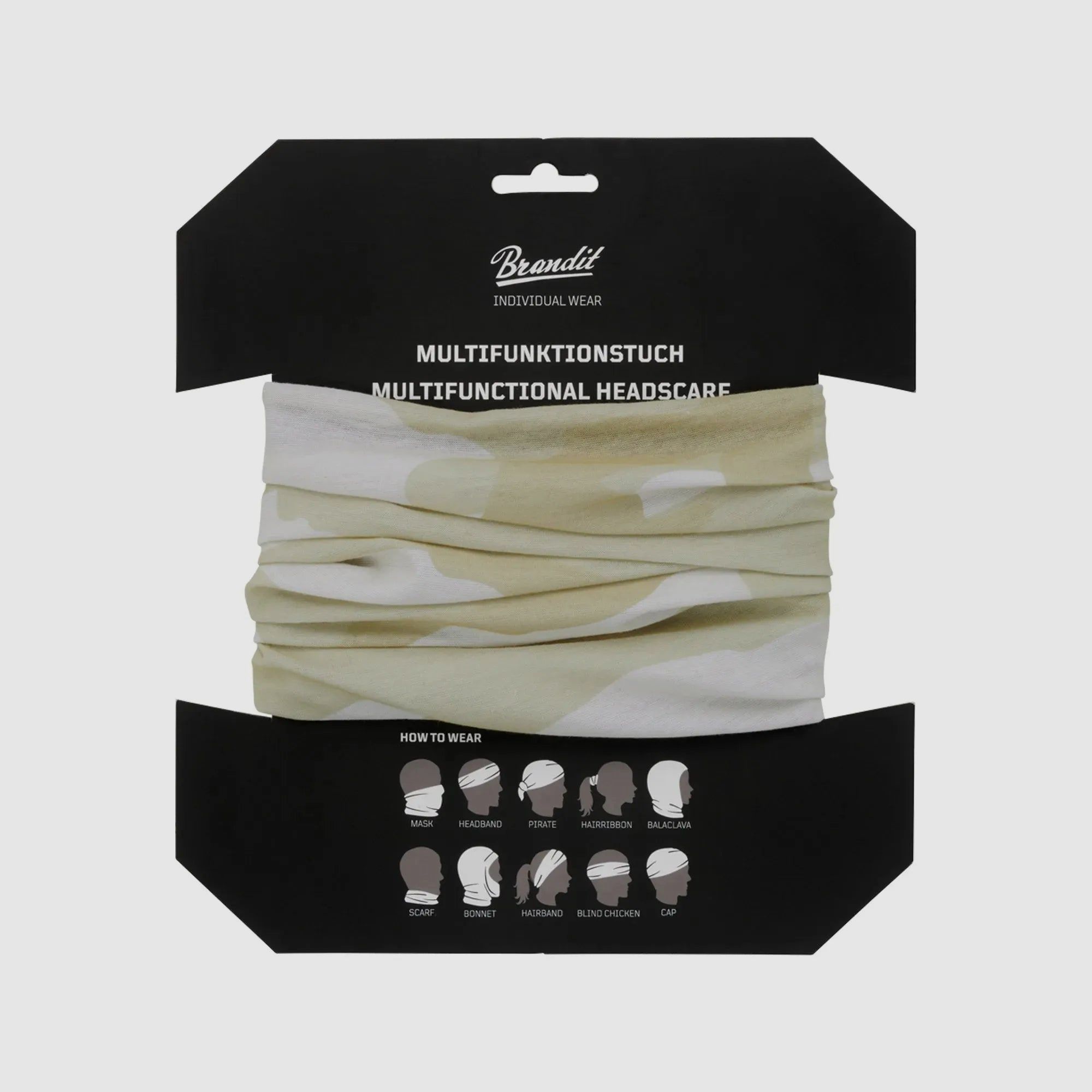 Brandit Brandit Multifunktionstuch sandstorm