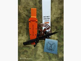 Parforce Sautöter Hatz-Watz Evolution Black-Wild