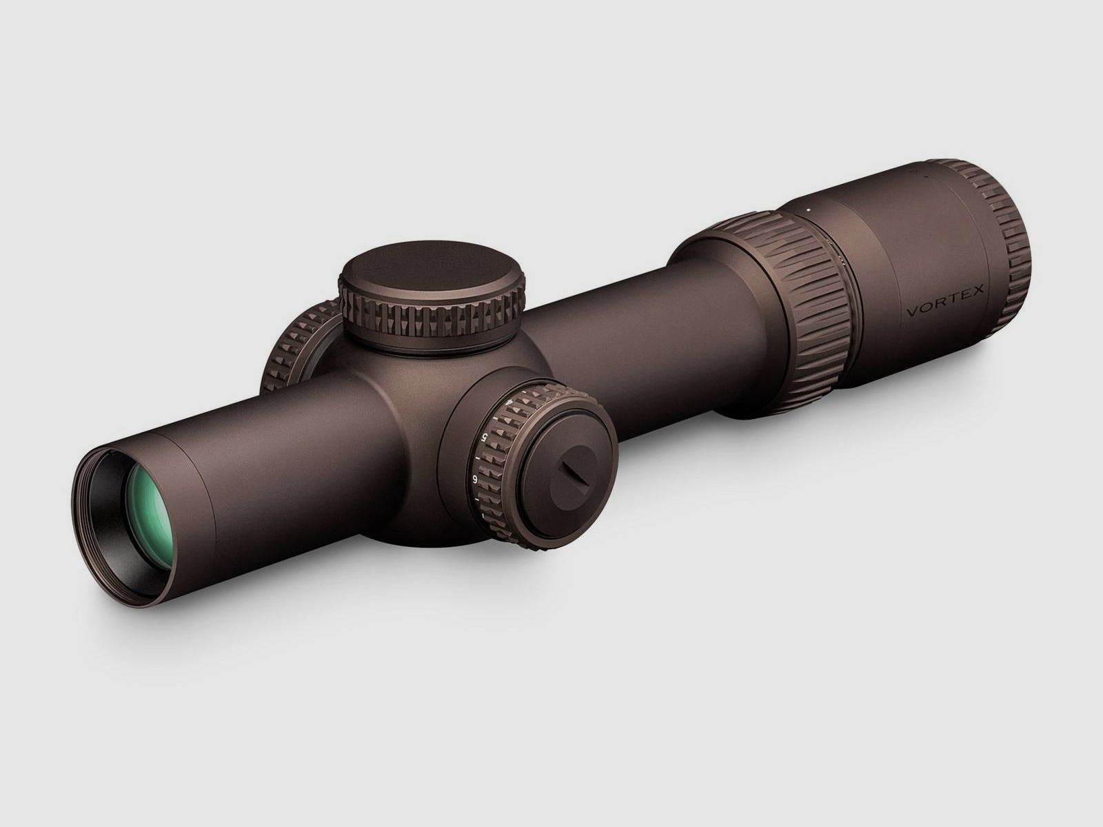 Vortex Razor HD Gen III 1-10×24 MOA