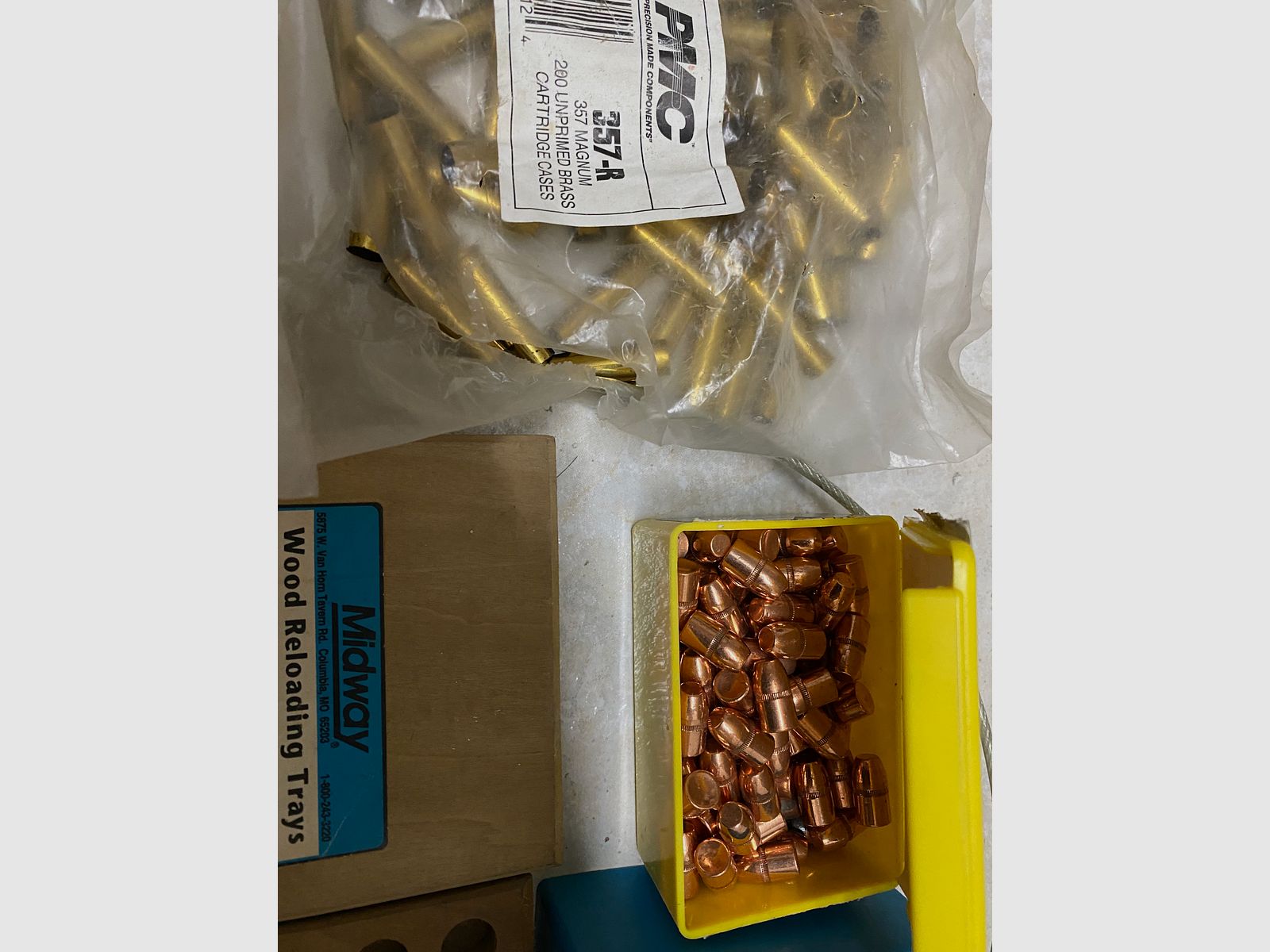 Smith & Wesson 627-0 Target .357 Magnum e .38 Special