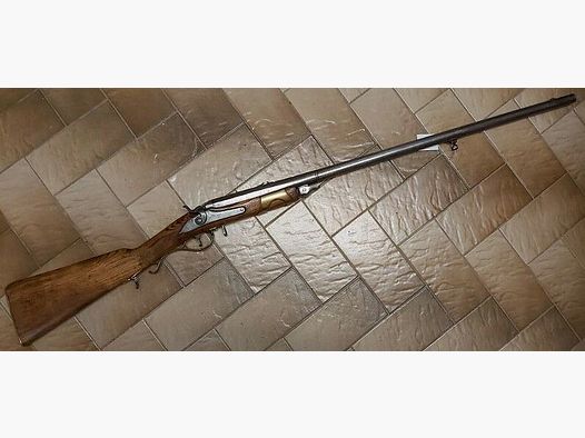 A.Walin - Norrkjoping Single-barrel Shotgun
