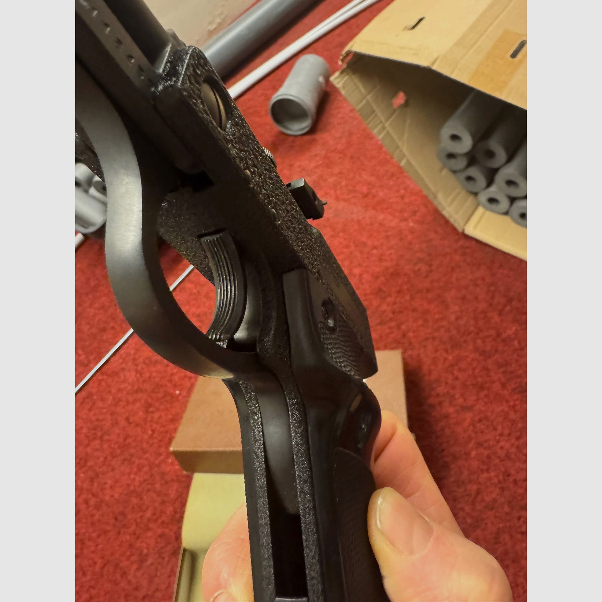 Walther LP53 aus Erstbesitz